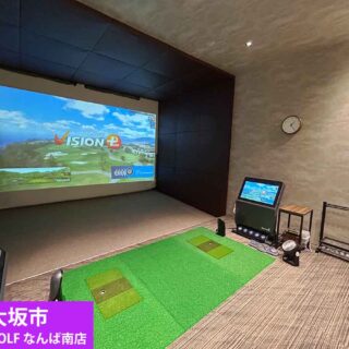 室内ゴルフ練習場施工実績